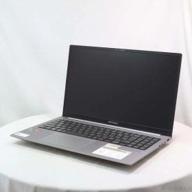 【中古】ASUS(エイスース) 〔展示品〕 ZenBook 15 UM3504DA-BN201WS バサルトグレー 【368-ud】