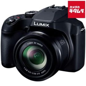 【新品】パナソニック LUMIX DC-FZ85D-K ルミックス コンパクトデジタルカメラ 4k 高画質