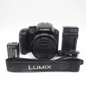 4463ショット！■良品■ PANASONIC DC-FZ85 ブラック