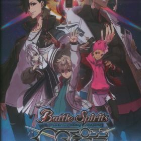 NS バトルスピリッツ クロスオーバー