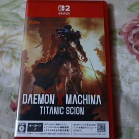 Switch2 DAEMON X MACHINA TITANIC SCION