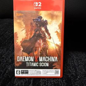 DAEMON X MACHINA: TITANIC SCION