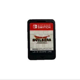 ドラゴンクエスト ビルダーズ アレフガルドを復活せよ Switch ソフトのみ