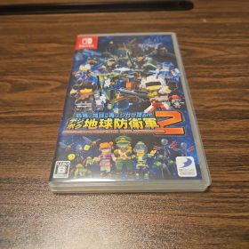 デジボク地球防衛軍2 Nintendo Switch