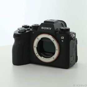 〔中古〕SONY(ソニー) α9 II ILCE-9M2 ボディ〔348-ud〕