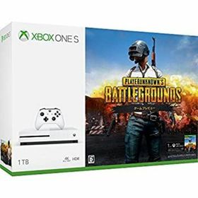 Xbox One S 1TB PlayerUnknown's Battlegrounds 同梱版 (234-00316) z2zed1b(家庭用ゲーム機本体)