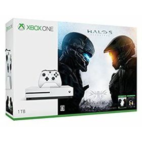 Xbox One S 1TB Halo Collection 同梱版 (234-00062) (家庭用ゲーム機本体)