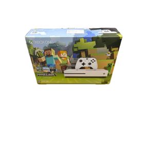 マイクロソフト(Microsoft)のMicrosoft Xbox One S 500 GB (Minecraft 同(家庭用ゲーム機本体)