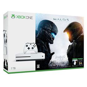 【中古】「非常に良い」Xbox One S 1TB Halo Collection 同梱版 (234-00062) 【メーカー生産終了】(家庭用ゲーム機本体)