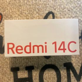 Redmi 14C シルバー 6GB+128GB グローバル版