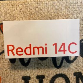Redmi 14C 黒色 6GB/128GB グローバル版