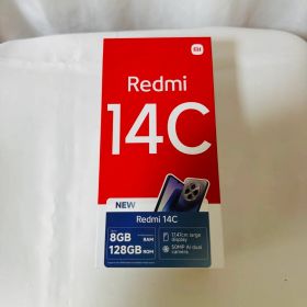 シャオミ Xiaomi Redmi 14C 4GB+128GB スターリーブルー