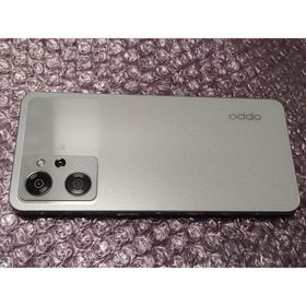 オッポ(OPPO)のSIMフリー OPPO OPPO Reno9 A A301OP ムーンホワイト(スマートフォン本体)