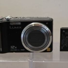 コンパクトデジタルカメラ Panasonic パナソニック LUMIX DMC-TZ7 Y21