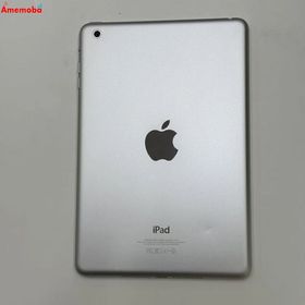 iPad mini 第1世代 Wi-Fiモデル 16GB シルバー MD531J/A ジャンク品