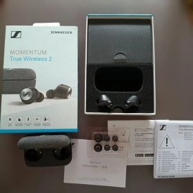 ゼンハイザー Momentum True Wireless 2ジャンク