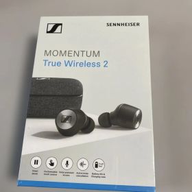 ゼンハイザー MOMENTUM True Wireless 2 イヤホン