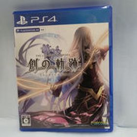 PS4ソフト 英雄伝説 創の軌跡 FALCOM