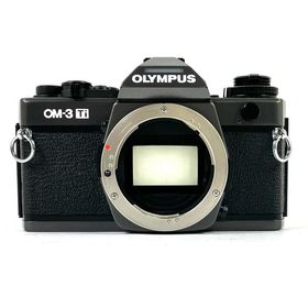 オリンパス OLYMPUS OM-3Ti チタン ボディ フィルム マニュアルフォーカス 一眼レフカメラ 中古