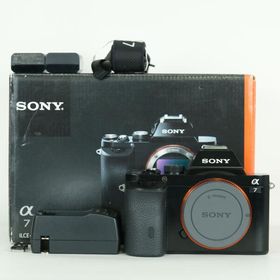 [難あり品｜バッテリー2個付] SONY α7（ILCE-7） | SONY Eマウント