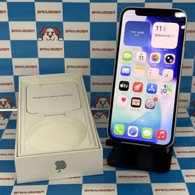 iPhone12 mini 128GB ホワイト MGDM3J/A SoftBank版SIMフリー美