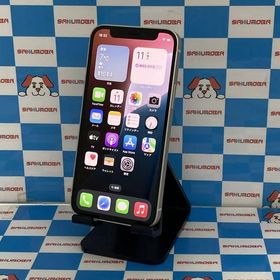 iPhone12 mini 128GB ホワイト NGDM3J/A SoftBank版SIMフリー