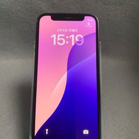 美品 国内版 SIMフリー iPhone12 mini 64GB ブラック色