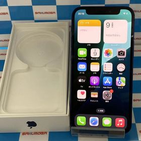 即日発送可iPhone12 mini 256GB ブルー MGDV3J/A SIMロック解除済 au