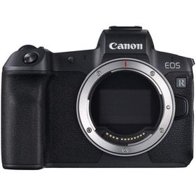 Canon EOS R ブラック ボディ 良品 動作確認済み 1ヶ月保証付 小型軽量 ミラーレス