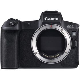 Canon EOS R ブラック ボディ 良品 動作確認済み 1ヶ月保証付 小型軽量 ミラーレス
