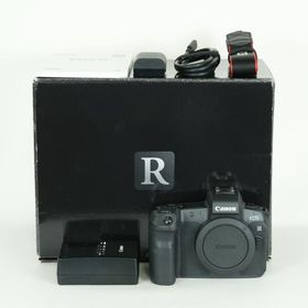 [美品] Canon EOS R | Canon RFマウント