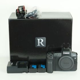 [美品 | バッテリー2個付] Canon EOS R | Canon RFマウント