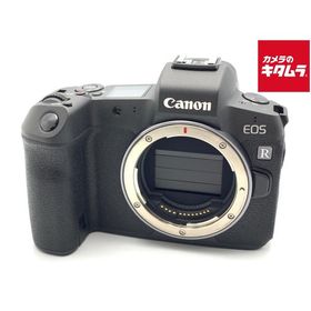 【中古】 【良品】 キヤノン EOS R ボディ