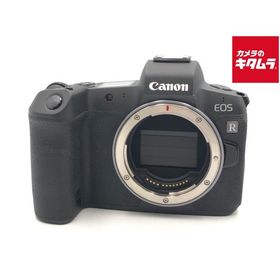 【中古】 【良品】 キヤノン EOS R ボディ