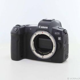 〔中古〕Canon(キヤノン) EOS R ボディ〔262-ud〕
