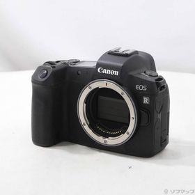 〔中古〕Canon(キヤノン) EOS R ボディ〔198-ud〕