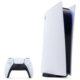 再投稿！プレイステーション5 デジタルエディション 綺麗目、中古品です！ PlayStation 5 デジタル・エディション ゲーム機本体 新品 30,883円