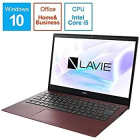 【中古】「非常に良い」NEC PC-PM550NAR LAVIE Pro Mobile