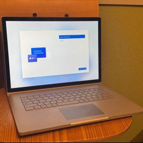 SurfaceBook3 15inch i7 16GB 256GB 1660ti
