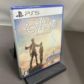【新品・未開封品】PS5 スター・オーバードライブ プレミアムパック PlayStation5 店舗受取可
