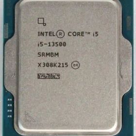 Core i5 13500 BOX 新品 49,102円 中古 27,500円 | ネット最安値の価格