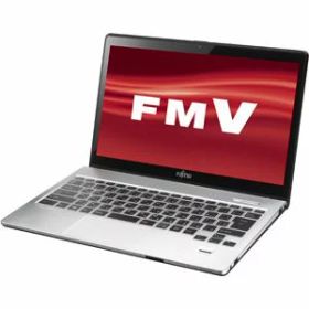 【中古】富士通 LIFEBOOK SH90/M Office FMVS90MB スパークリングブラック