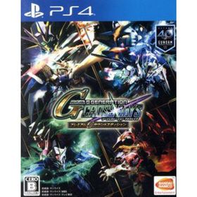 SDガンダム ジージェネレーション クロスレイズ ＜プレミアムGサウンドエディション＞／ＰＳ４(家庭用ゲームソフト)