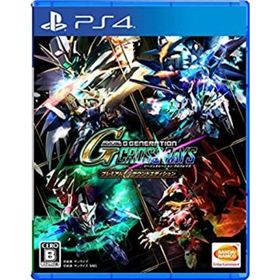 【中古】（PS4）SDガンダム ジージェネレーション クロスレイズ プレミアムGサウンドエディション(家庭用ゲームソフト)