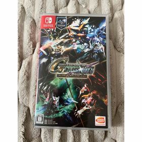 バンダイナムコエンターテインメント(BANDAI NAMCO Entertainment)のSDガンダム ジージェネレーション クロスレイズ プレミアムGサウンドエディショ(家庭用ゲームソフト)