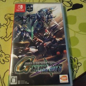 バンダイナムコエンターテインメント(BANDAI NAMCO Entertainment)のSDガンダム ジージェネレーション クロスレイズ(家庭用ゲームソフト)