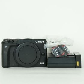 [良品] Canon EOS M3 ボディ ブラック | Canon EF-Mマウント