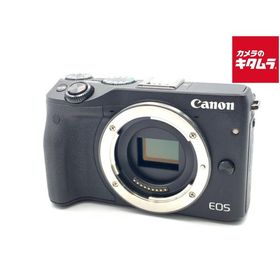 【中古】 【良品】 キヤノン EOS M3 ボディ ブラック