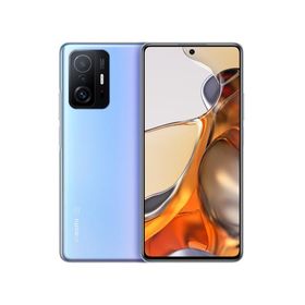 新品未開封 Xiaomi 11T Pro 8GB+256GB 2107113SR [セレスティアルブルー/青] 国内版SIMフリー 本体 Xiaomi 6934177749896