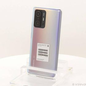 〔中古〕XIAOMI Xiaomi 11T Pro 256GB セレスティアルブルー 2107113SR SIMフリー〔349-ud〕